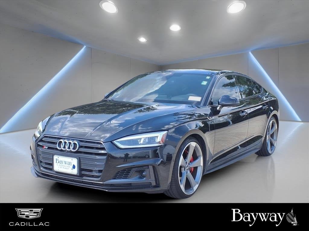 2019 Audi S5 Sportback