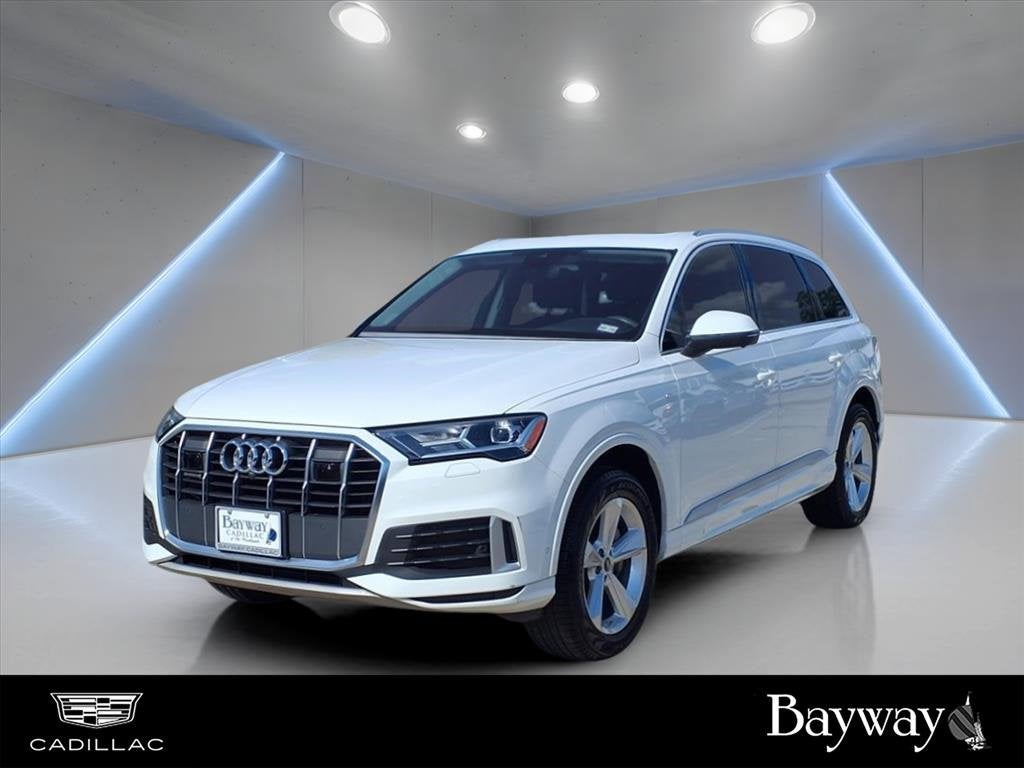 2022 Audi Q7