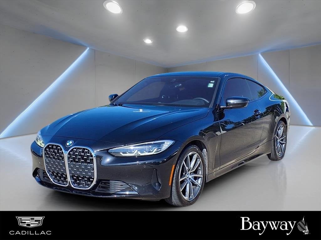 2021 BMW 4 Series 430i xDrive