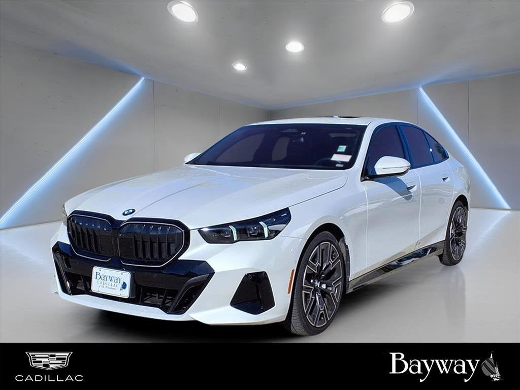 2025 BMW 5 Series