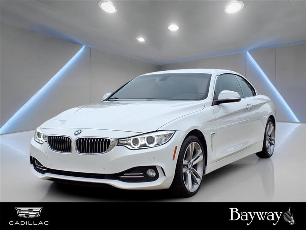 2017 BMW 4 Series 430i