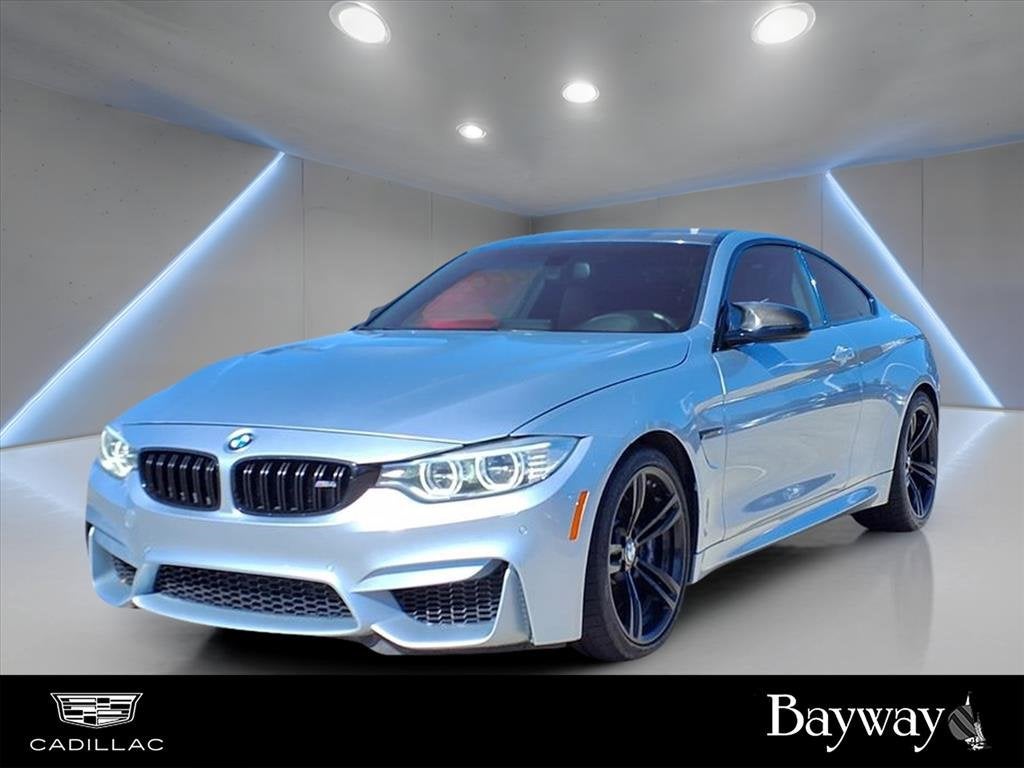 2017 BMW M4
