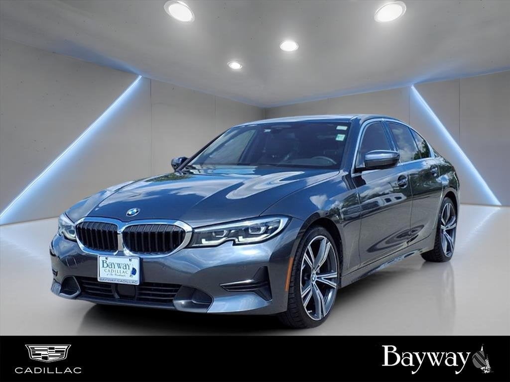 2020 BMW 3 Series
