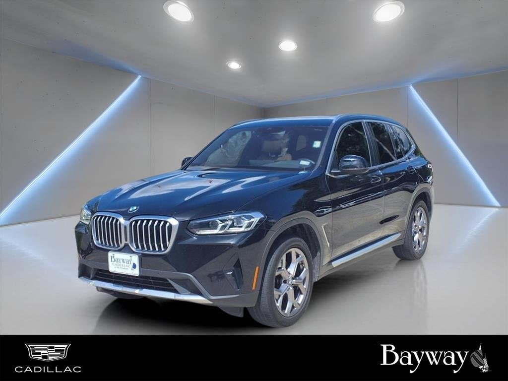 2023 BMW X3