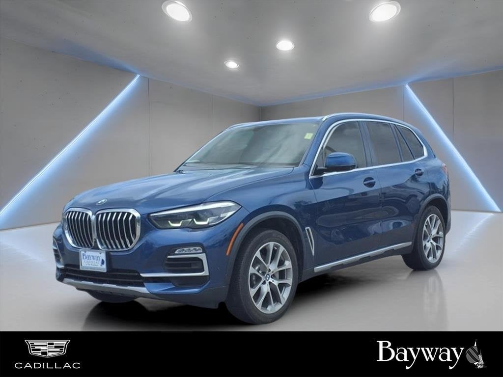 2019 BMW X5