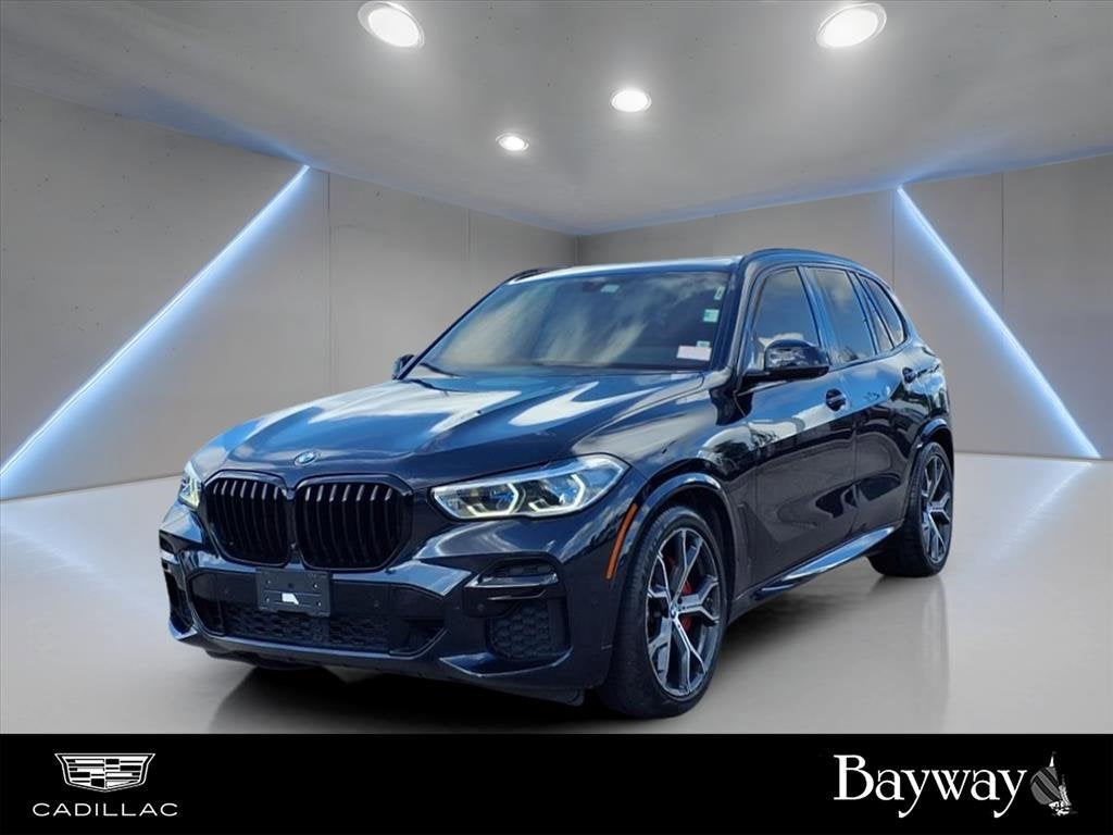 2022 BMW X5