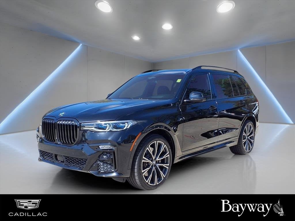 2021 BMW X7