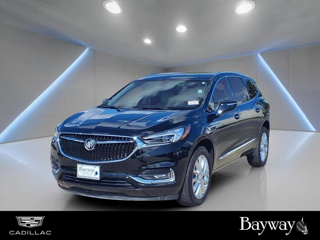 2021 Buick Enclave