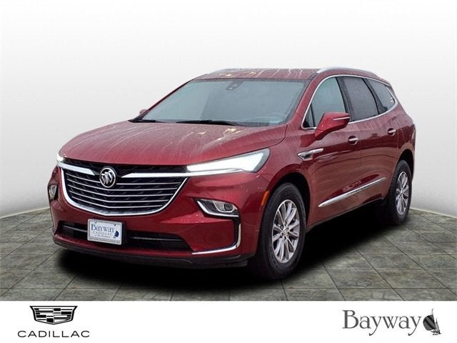 2024 Buick Enclave