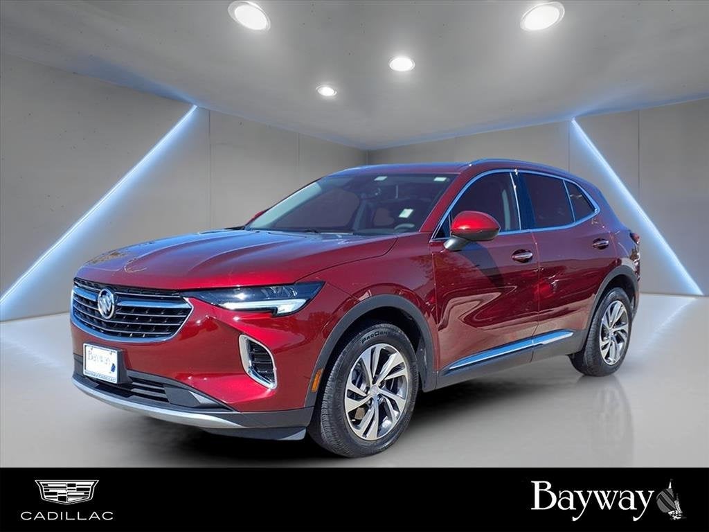 2021 Buick Envision Essence