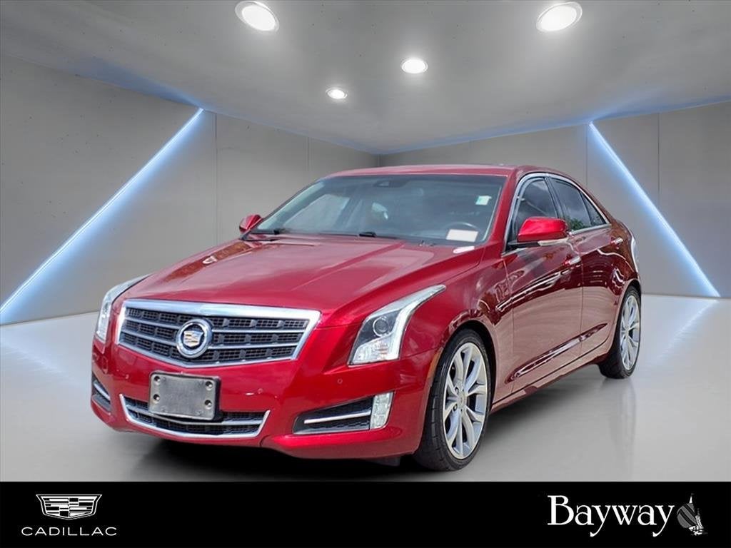 2014 Cadillac ATS