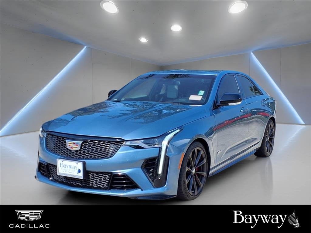 2023 Cadillac Ct4-v