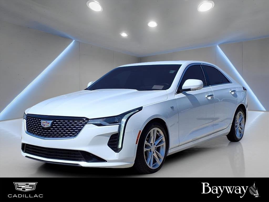 2024 Cadillac CT4