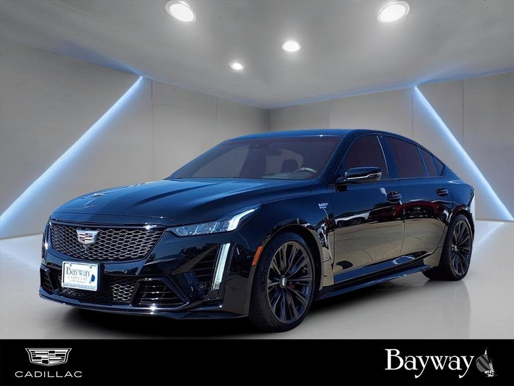 2024 Cadillac Ct5-v