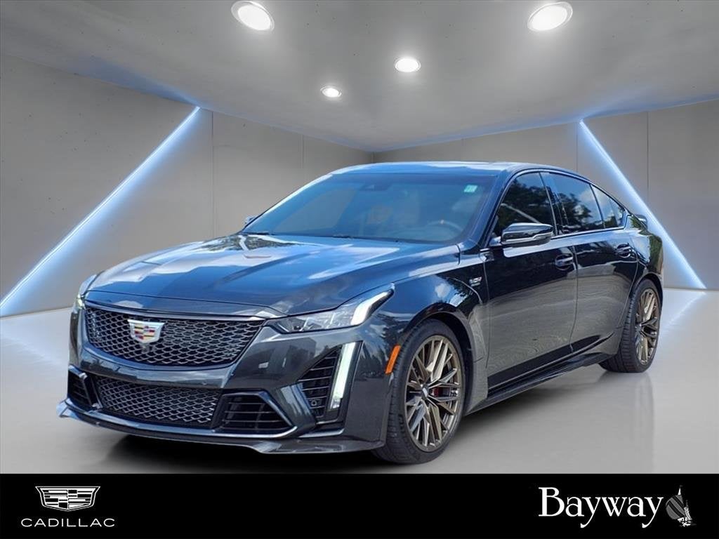 2024 Cadillac Ct5-v