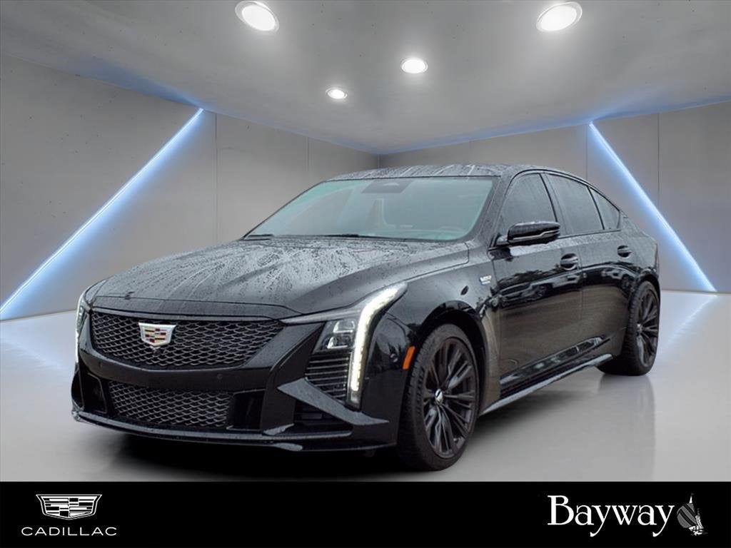 2025 Cadillac CT5-V