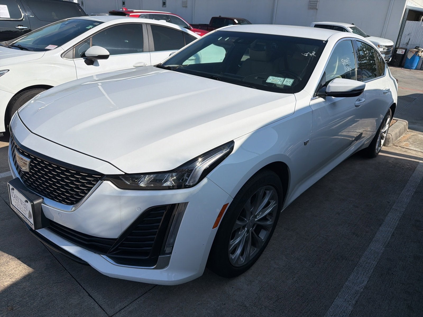 2023 Cadillac CT5 Premium Luxury