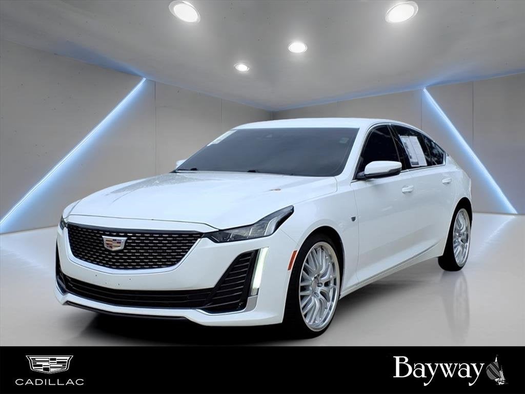 2020 Cadillac CT5