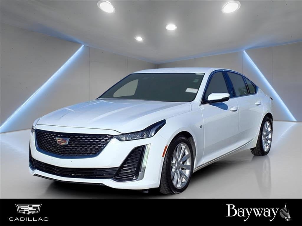 2020 Cadillac CT5