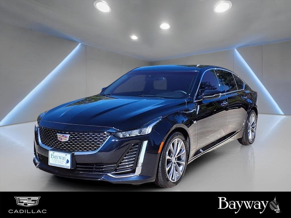 2020 Cadillac CT5