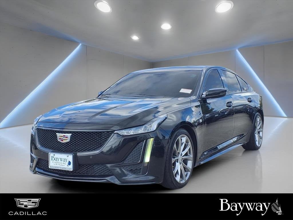 2023 Cadillac CT5 Sport