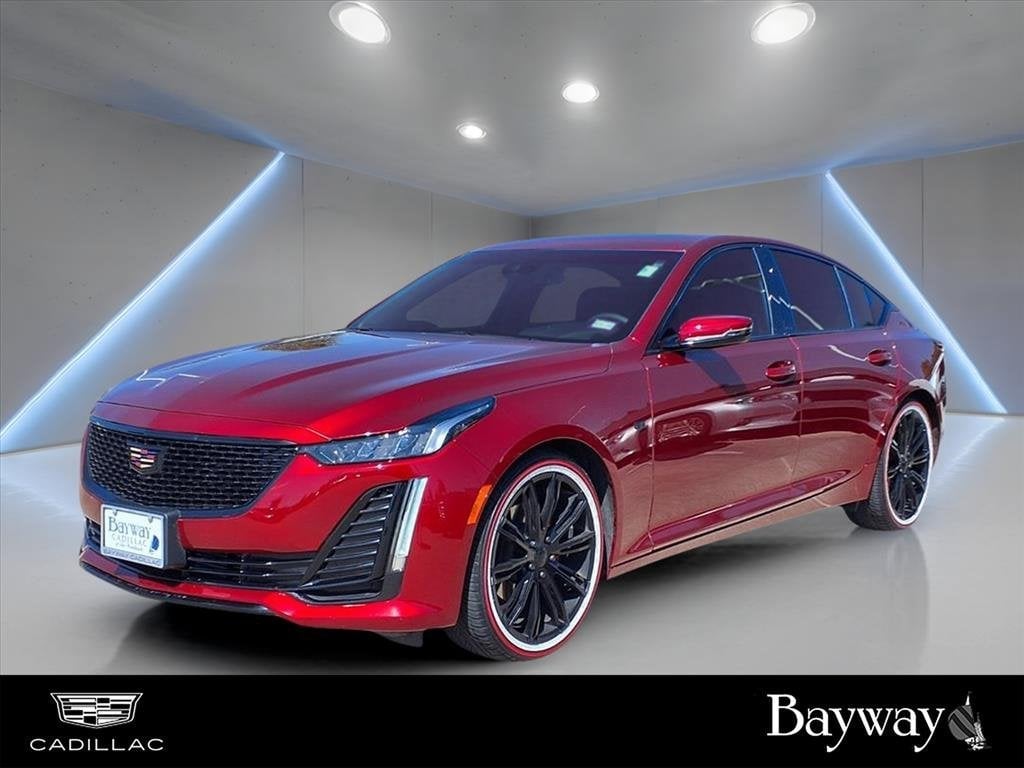 2024 Cadillac CT5