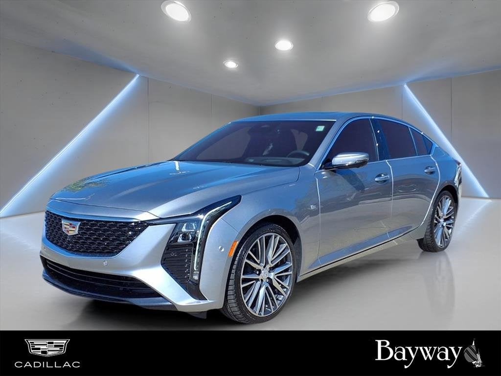 2025 Cadillac CT5