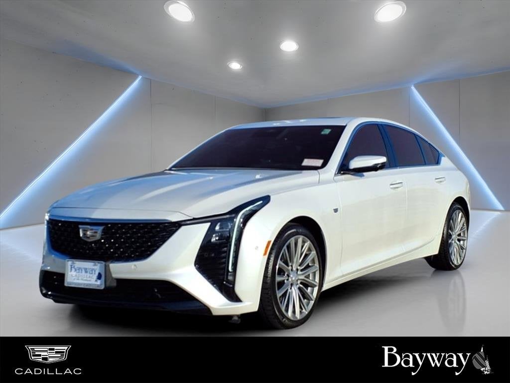 2025 Cadillac CT5