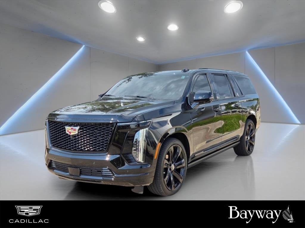 2025 Cadillac Escalade Esv