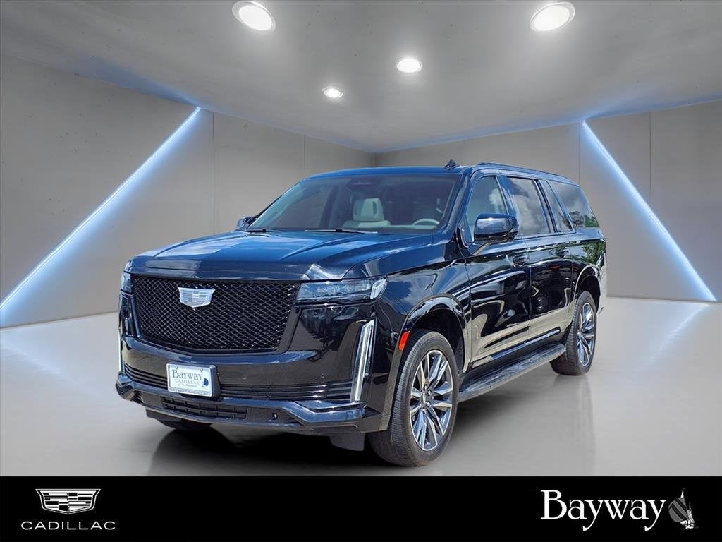 2021 Cadillac Escalade Esv