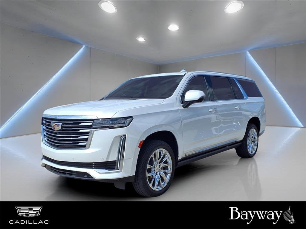 2023 Cadillac Escalade ESV Premium Luxury Platinum