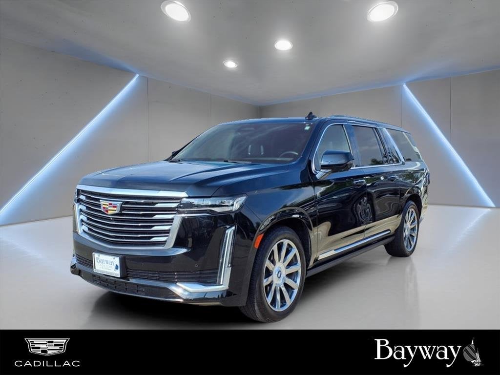 2024 Cadillac Escalade Esv