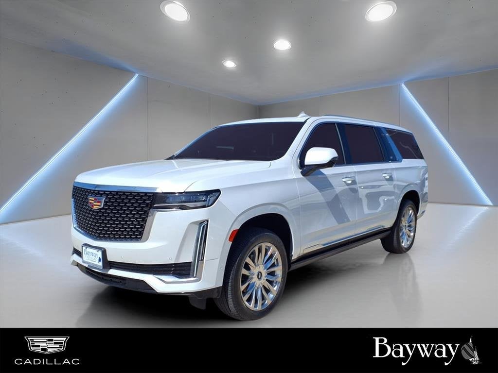 2024 Cadillac Escalade ESV Premium Luxury
