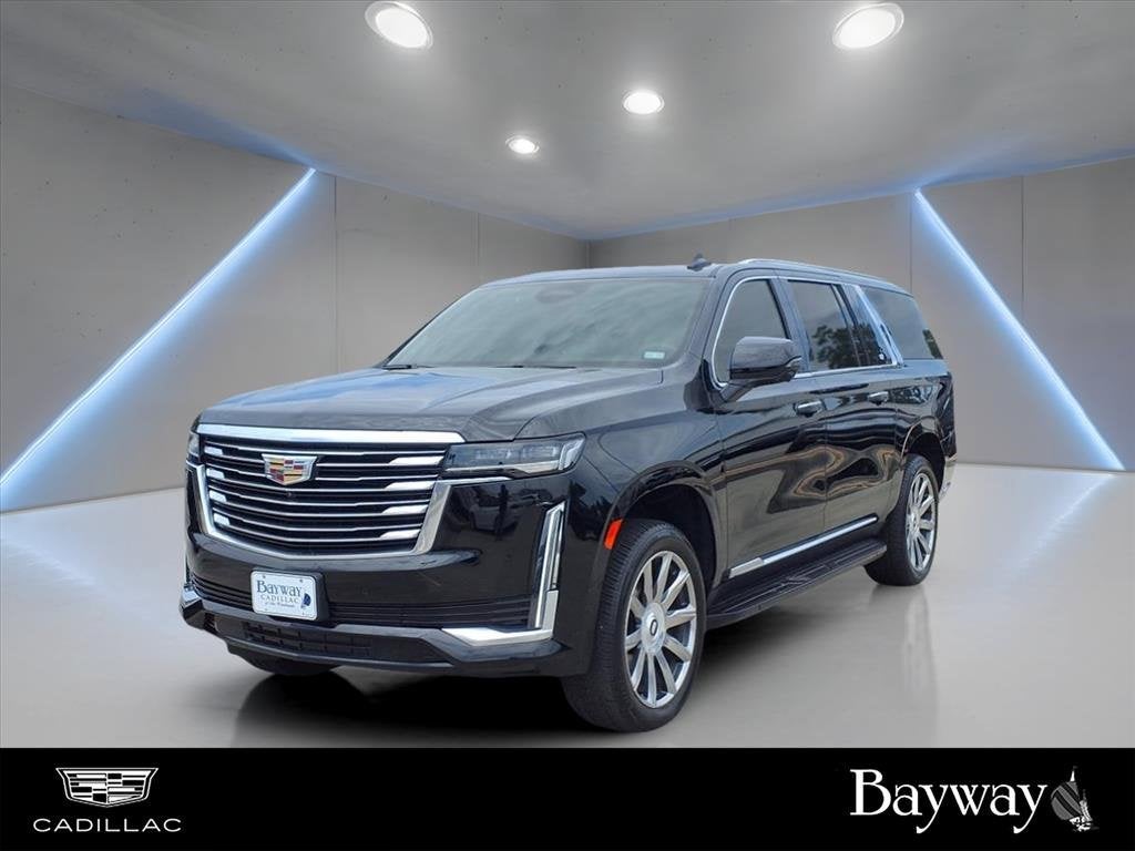 2024 Cadillac Escalade Esv