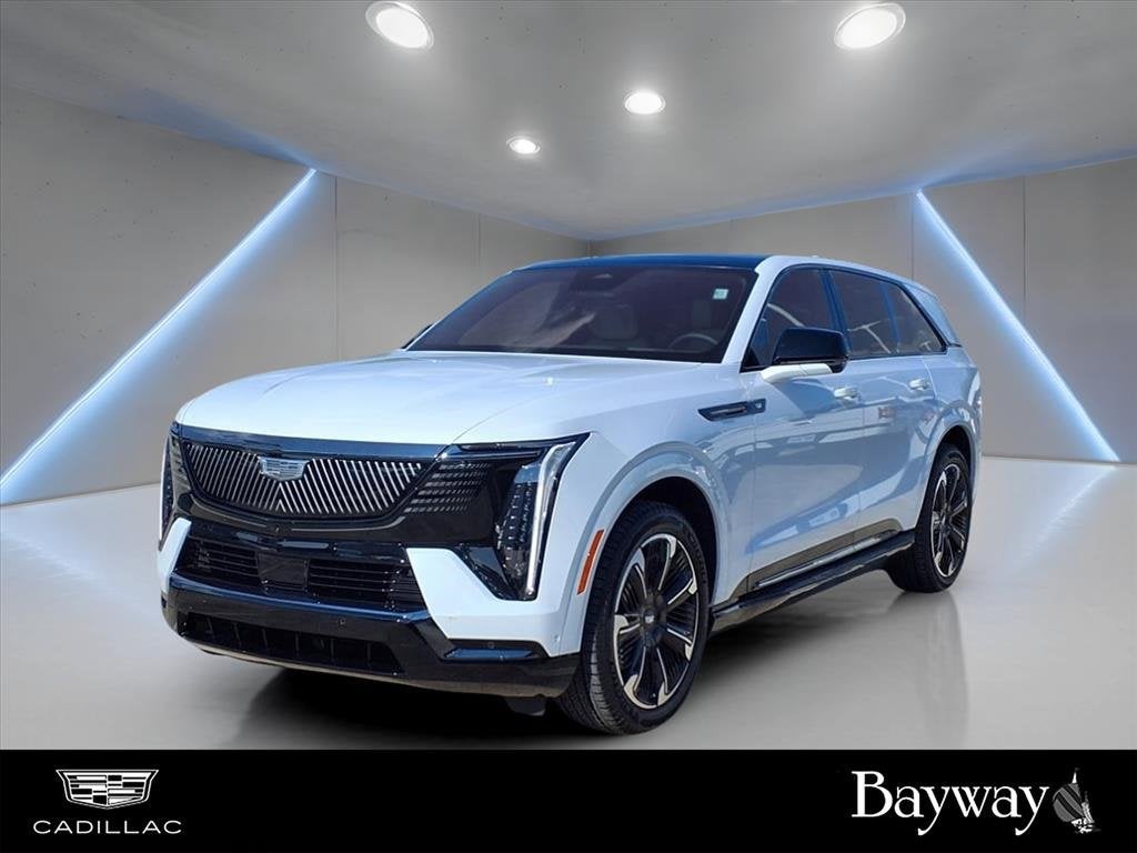 2026 Cadillac Escalade Iq