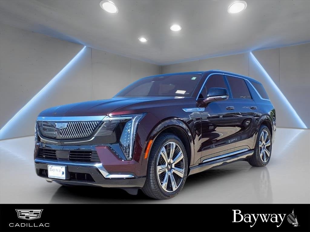 2026 Cadillac Escalade Iql