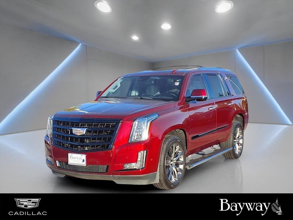 2020 Cadillac Escalade Premium Luxury