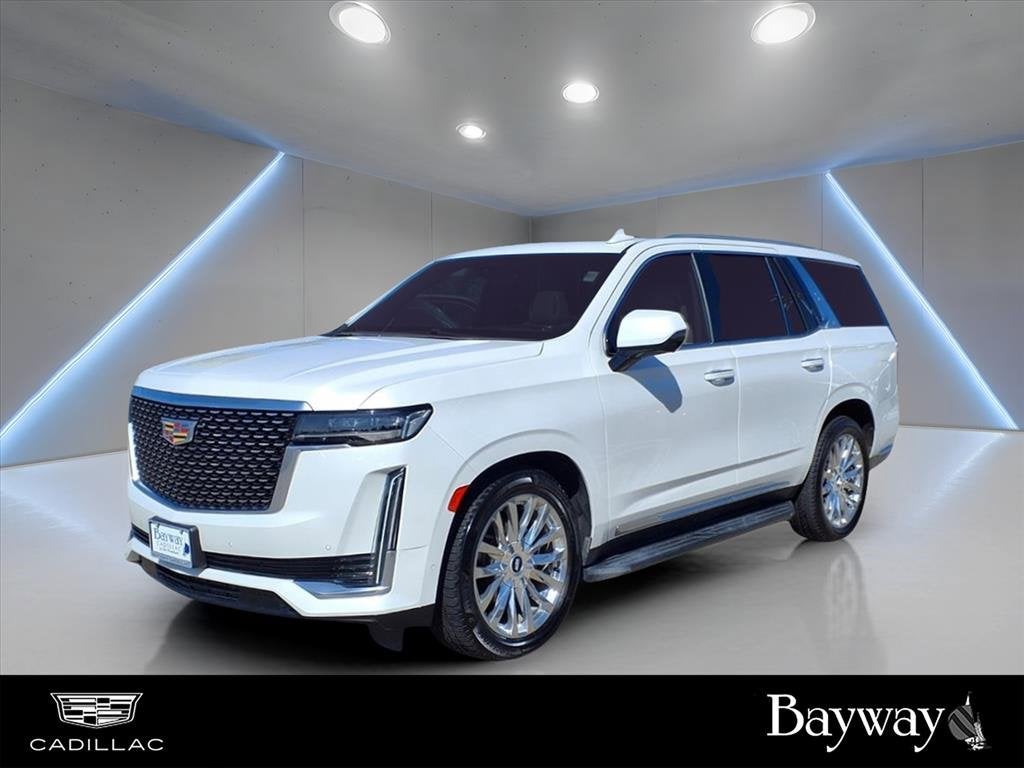 2021 Cadillac Escalade