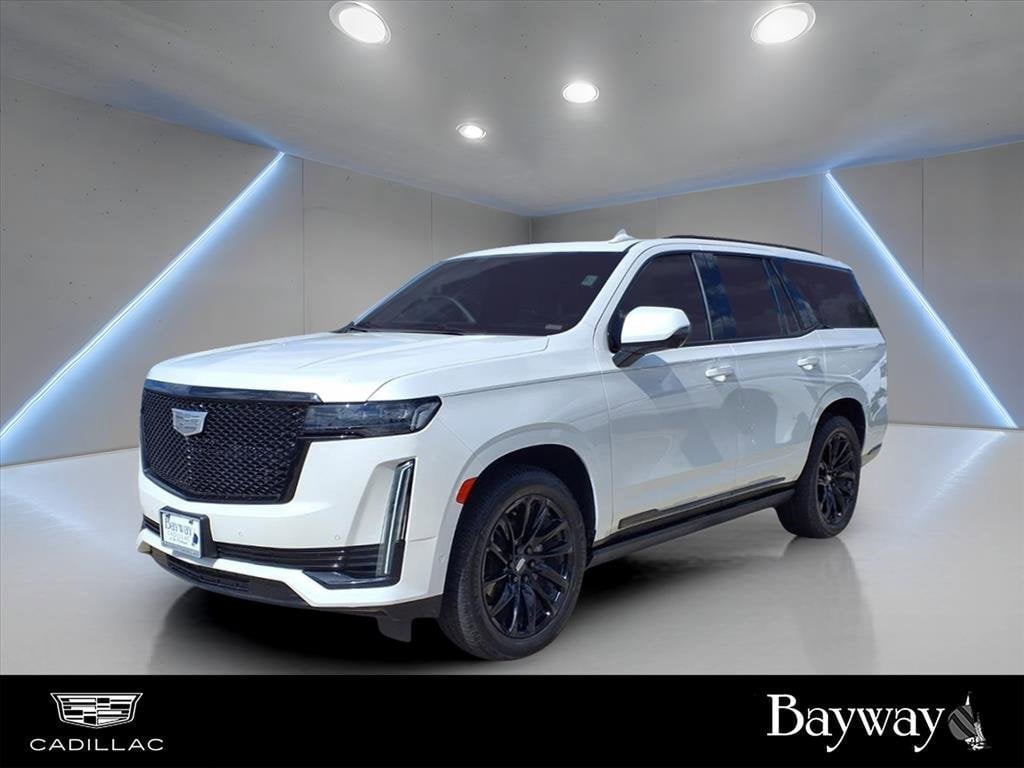 2021 Cadillac Escalade