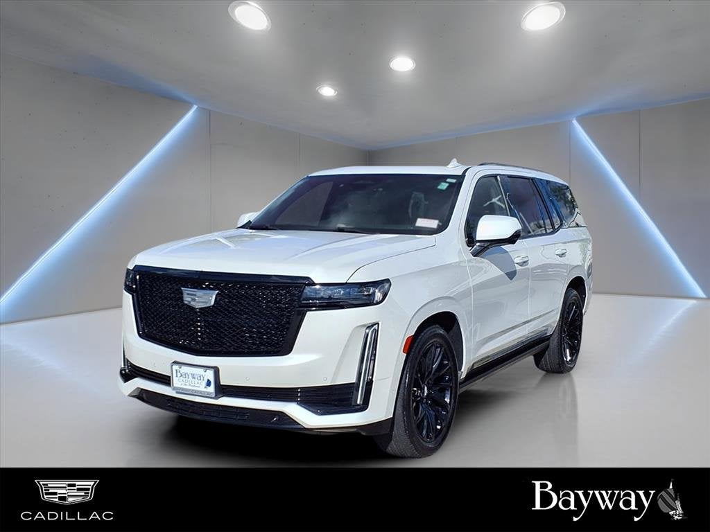 2021 Cadillac Escalade