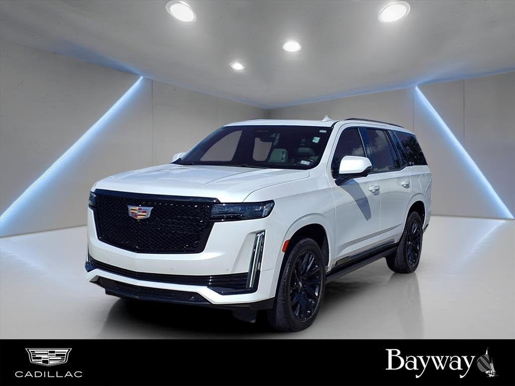 2021 Cadillac Escalade