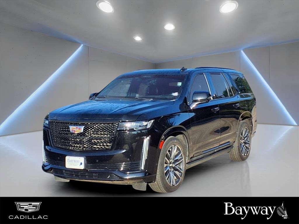 2021 Cadillac Escalade