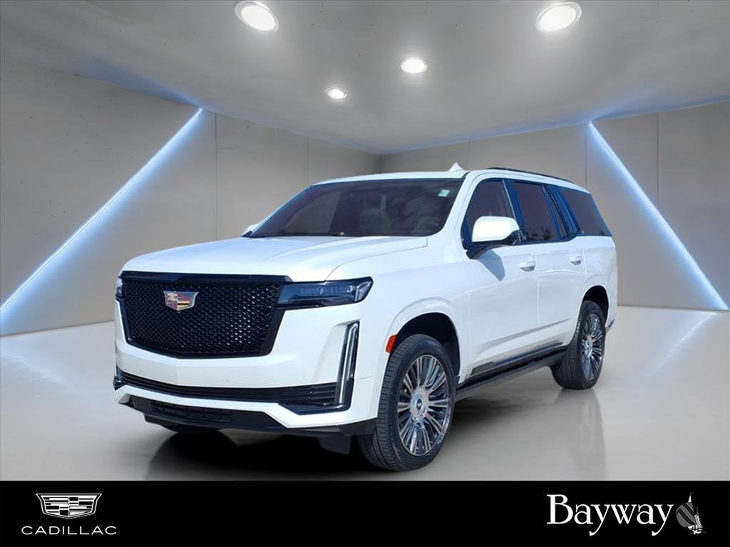 2023 Cadillac Escalade