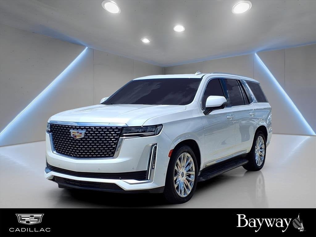 2024 Cadillac Escalade