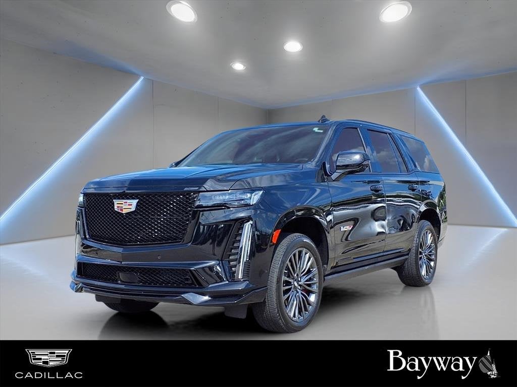 2024 Cadillac Escalade