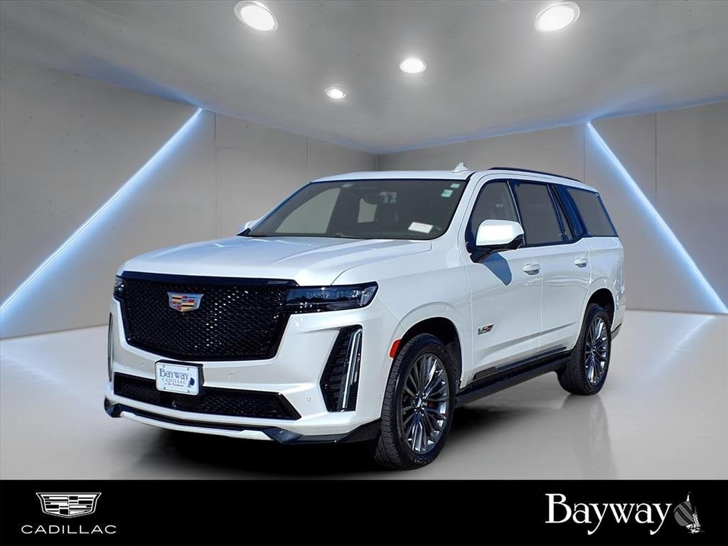 2024 Cadillac Escalade