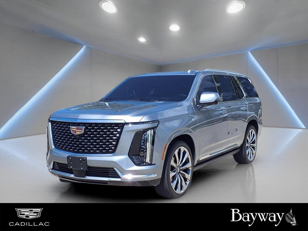 2025 Cadillac Escalade