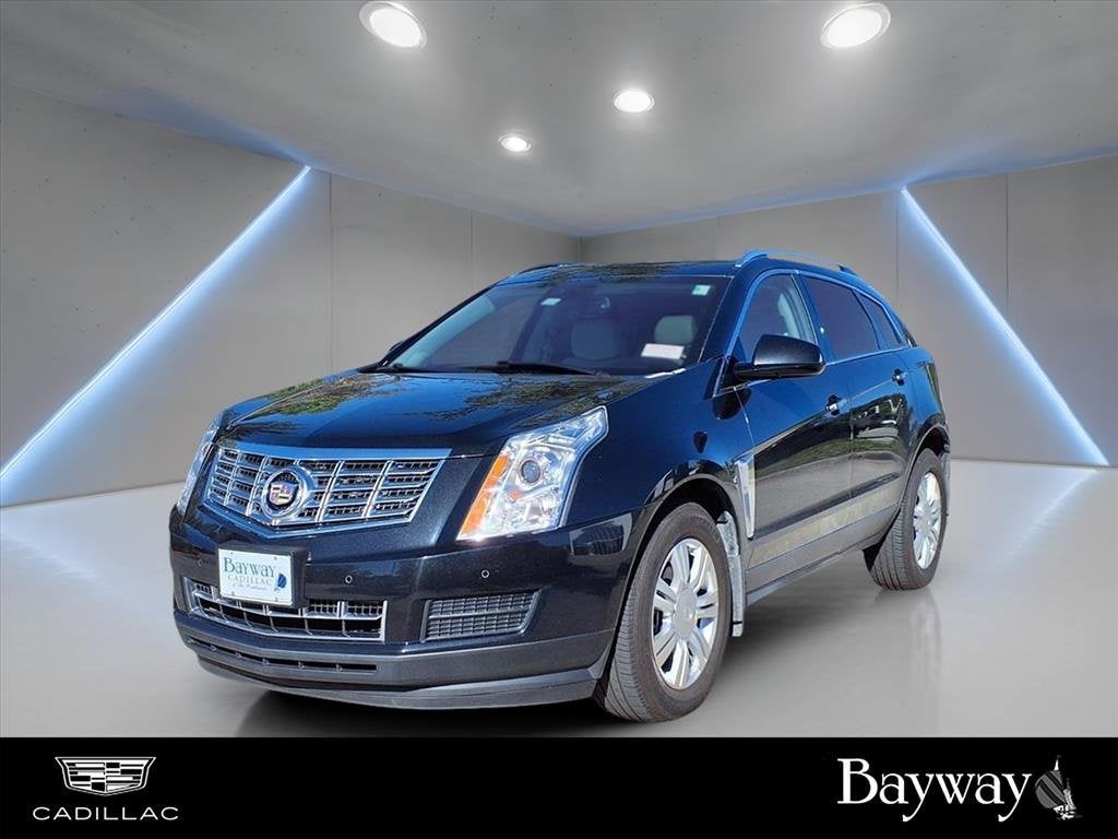 2013 Cadillac SRX