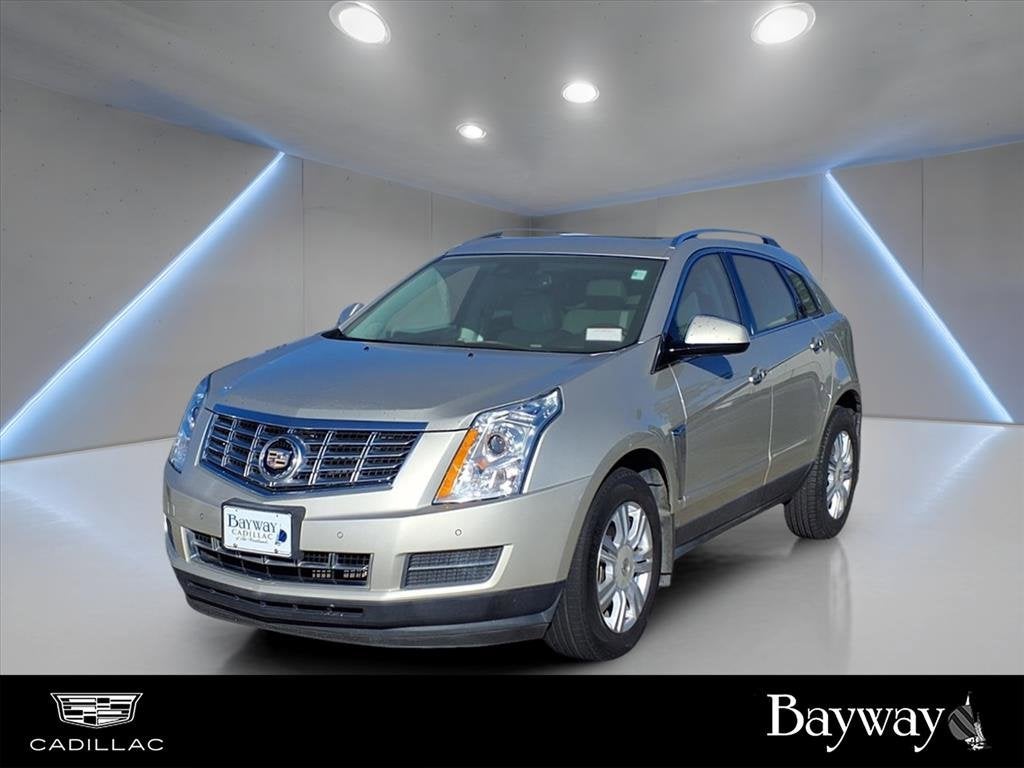 2016 Cadillac SRX