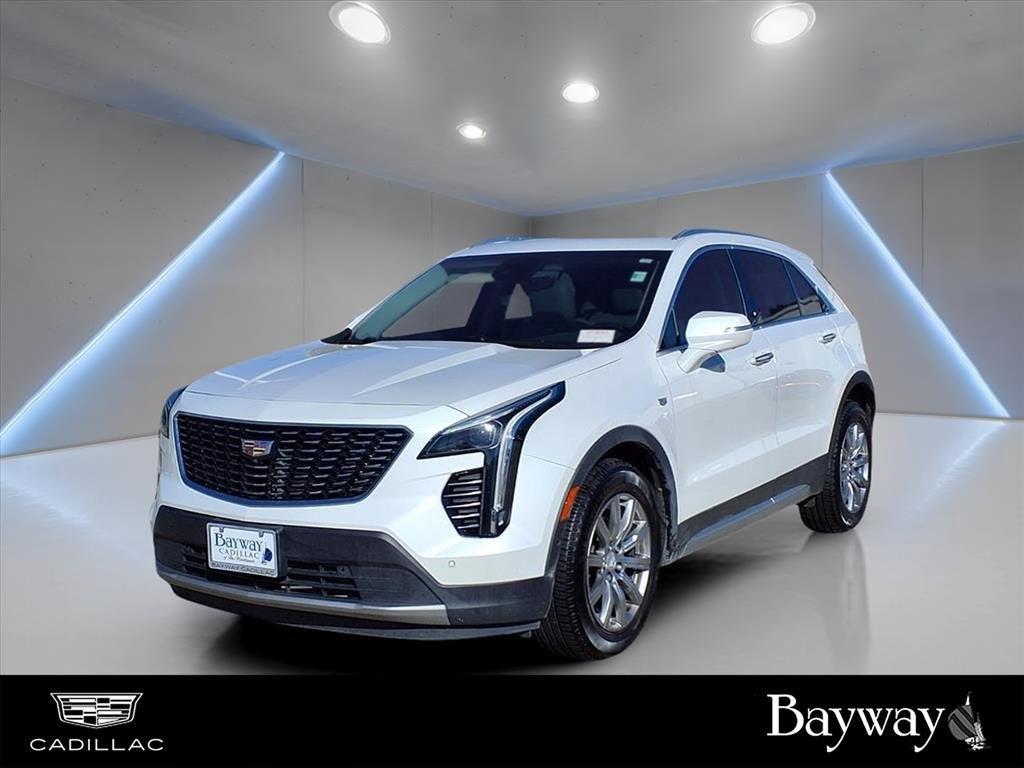 2019 Cadillac XT4
